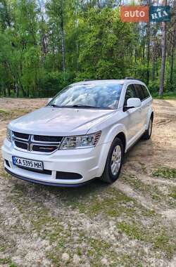 Внедорожник / Кроссовер Dodge Journey 2016 в 