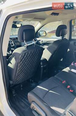 Внедорожник / Кроссовер Dodge Journey 2016 в 