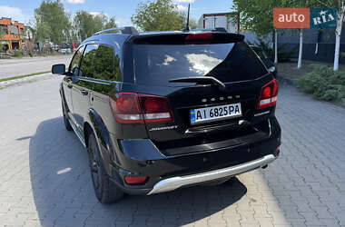 Позашляховик / Кросовер Dodge Journey 2020 в 