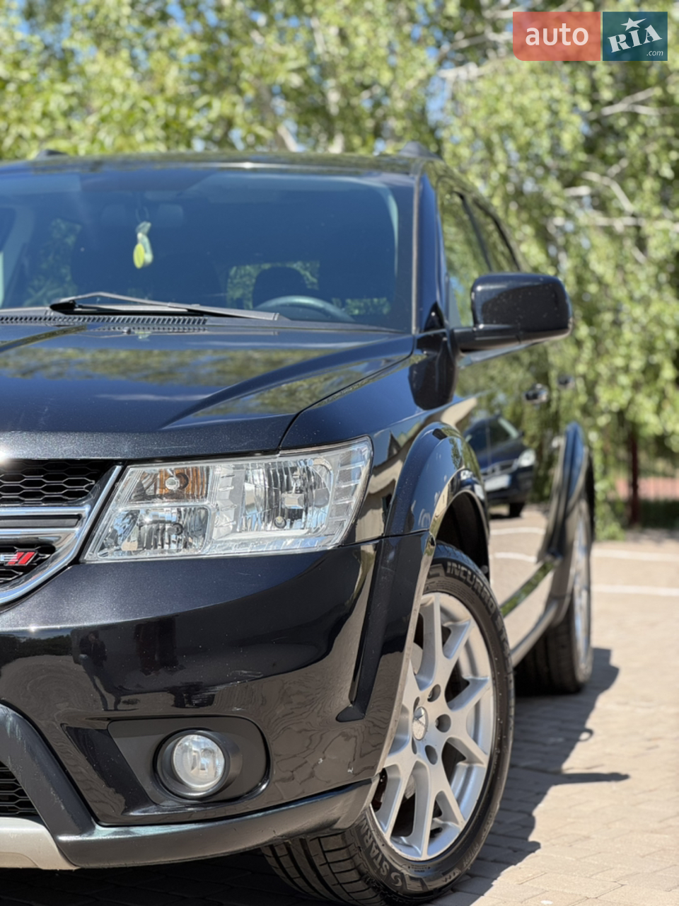 2012 Dodge Journey - мініатюра 34