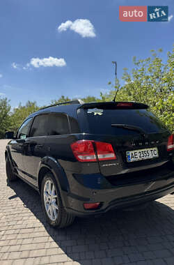 Внедорожник / Кроссовер Dodge Journey 2012 в 