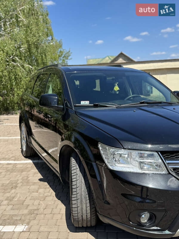 Позашляховик / Кросовер Dodge Journey 2012 в Кривому Розі