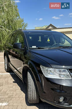 Внедорожник / Кроссовер Dodge Journey 2012 в 
