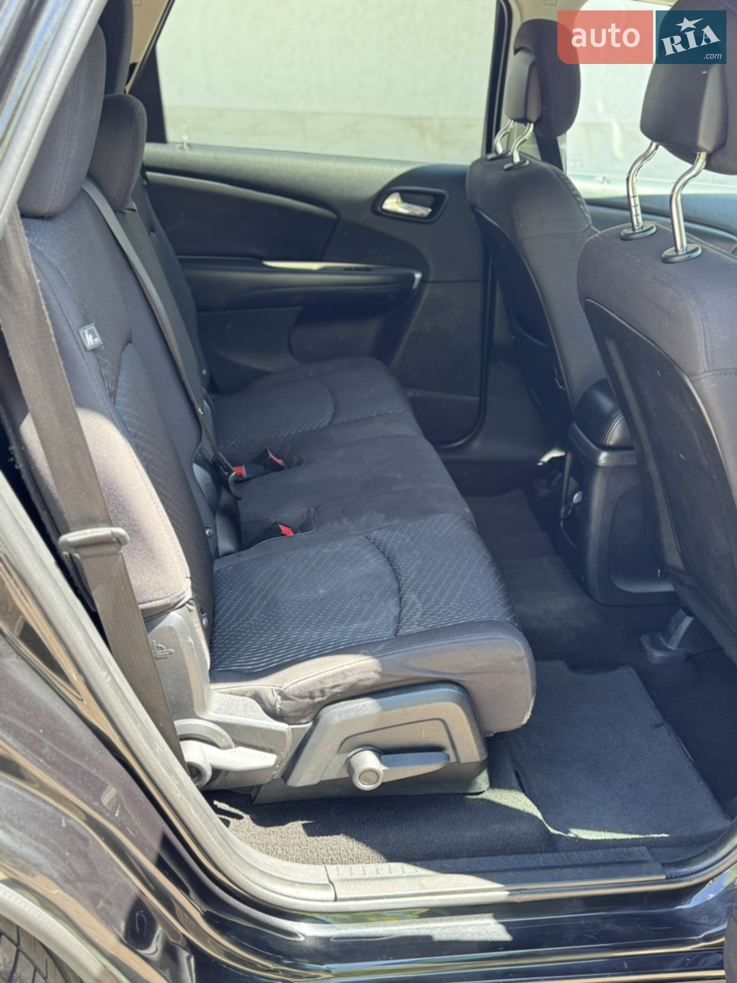 2012 Dodge Journey - мініатюра 14