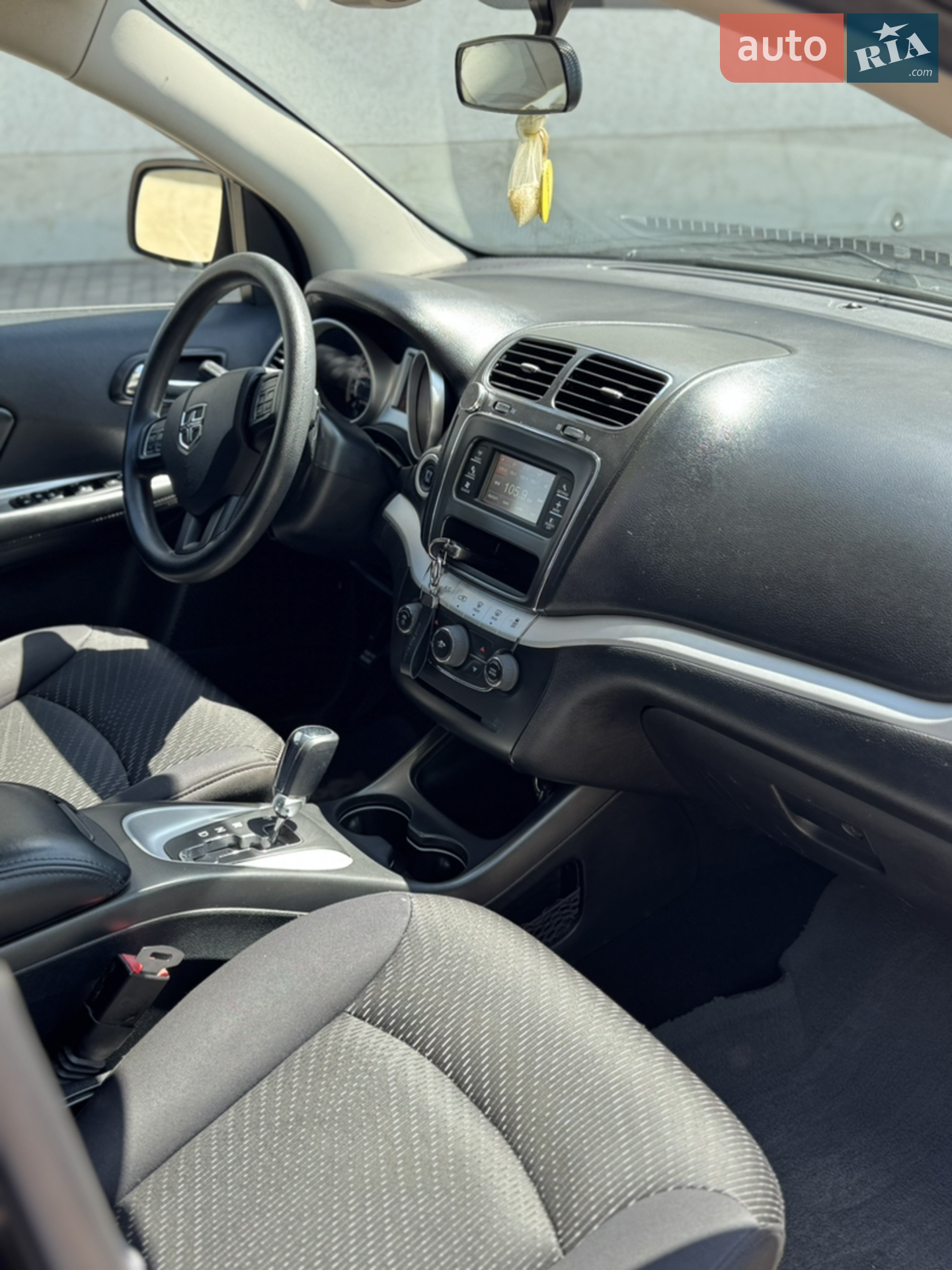 2012 Dodge Journey - мініатюра 17