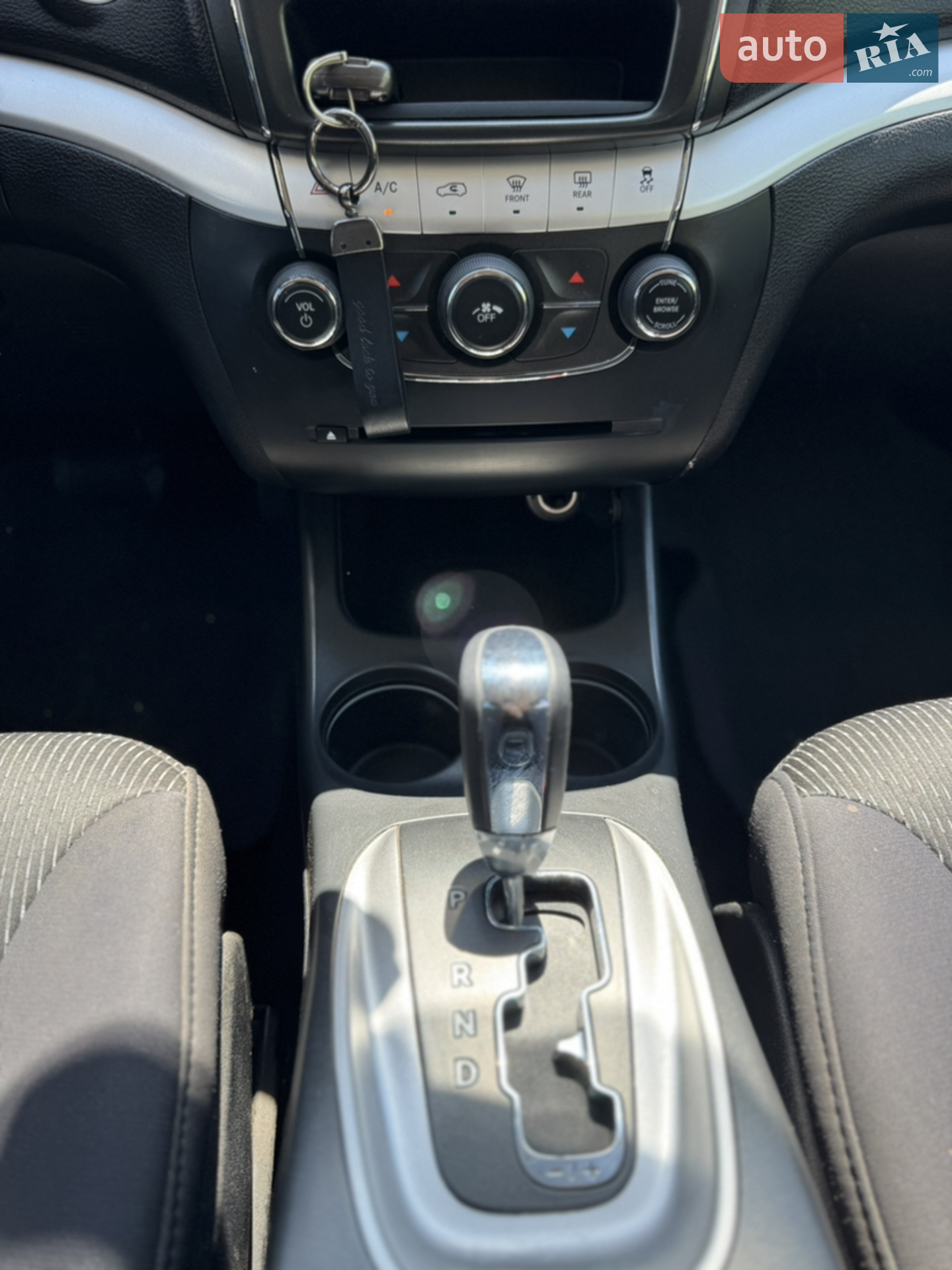 2012 Dodge Journey - мініатюра 23