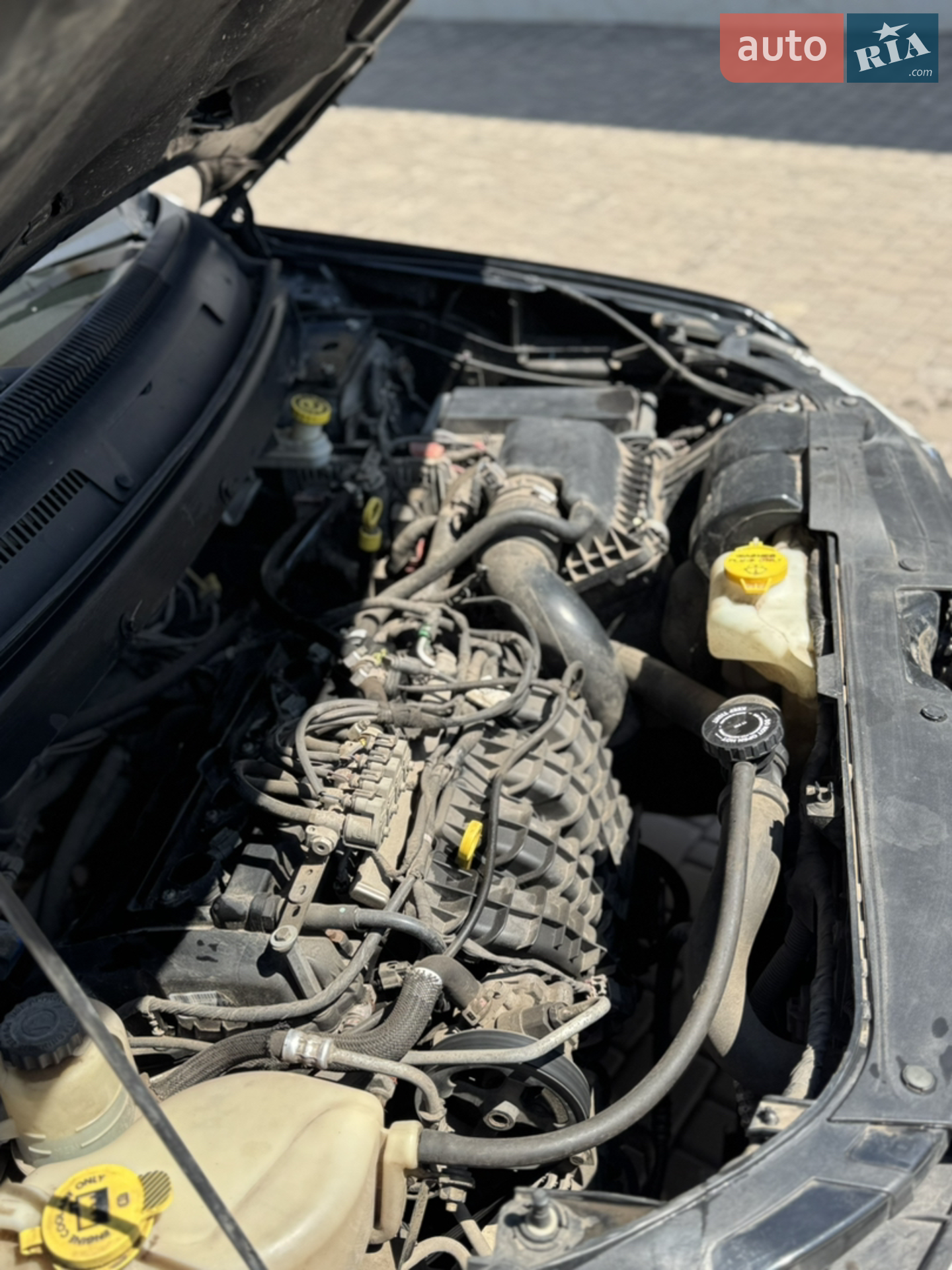 2012 Dodge Journey - мініатюра 29