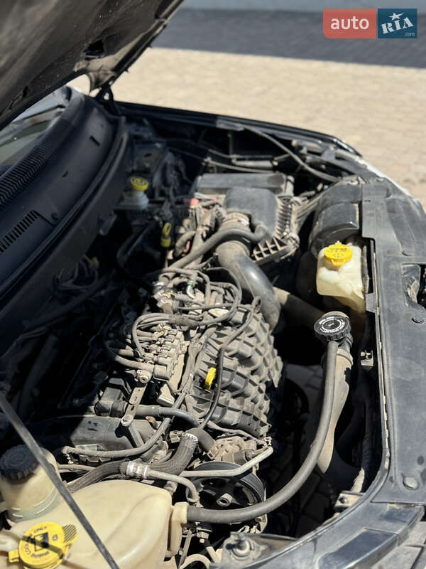 Позашляховик / Кросовер Dodge Journey 2012 в Кривому Розі