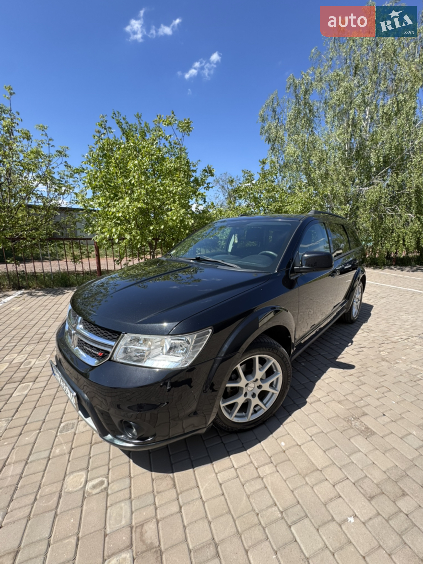 2012 Dodge Journey - мініатюра 33