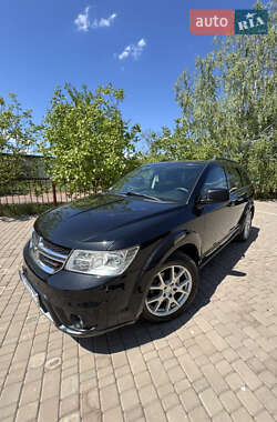 Внедорожник / Кроссовер Dodge Journey 2012 в 