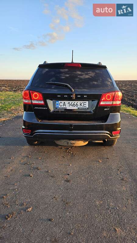 Позашляховик / Кросовер Dodge Journey 2015 в Жашківу