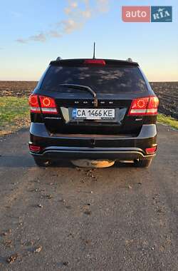 Внедорожник / Кроссовер Dodge Journey 2015 в 