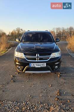 Внедорожник / Кроссовер Dodge Journey 2015 в 