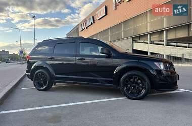 Позашляховик / Кросовер Dodge Journey 2017 в Києві