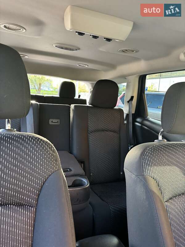 Внедорожник / Кроссовер Dodge Journey 2017 в Киеве