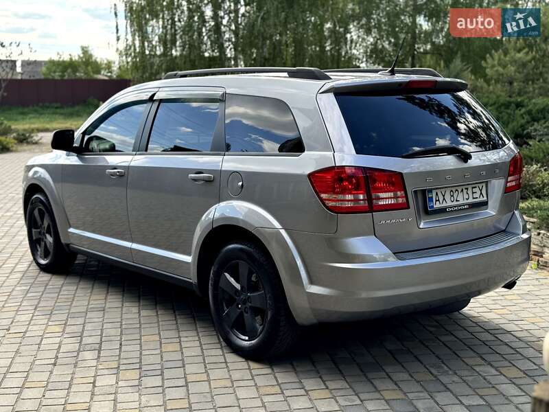 Позашляховик / Кросовер Dodge Journey 2016 в Харкові