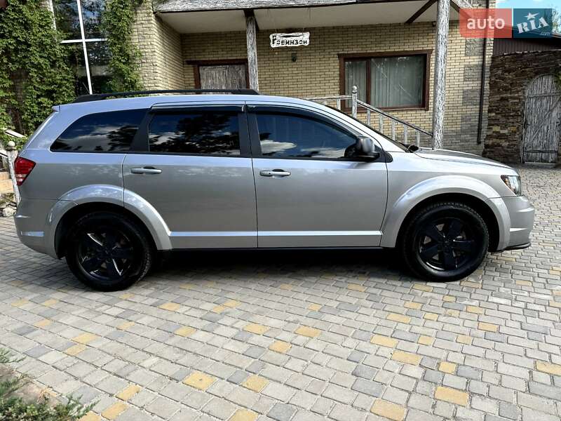 Позашляховик / Кросовер Dodge Journey 2016 в Харкові