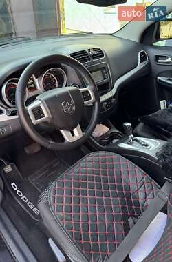 Позашляховик / Кросовер Dodge Journey 2017 в 