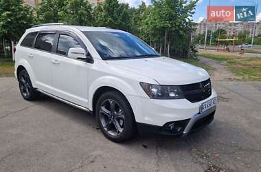 Позашляховик / Кросовер Dodge Journey 2018 в 