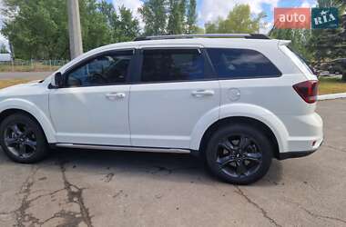 Позашляховик / Кросовер Dodge Journey 2018 в 