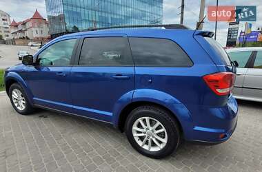 Внедорожник / Кроссовер Dodge Journey 2015 в 