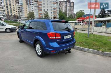 Внедорожник / Кроссовер Dodge Journey 2015 в 