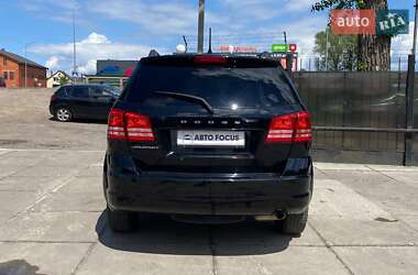 Позашляховик / Кросовер Dodge Journey 2018 в 