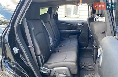 Позашляховик / Кросовер Dodge Journey 2018 в 