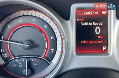 Позашляховик / Кросовер Dodge Journey 2018 в 