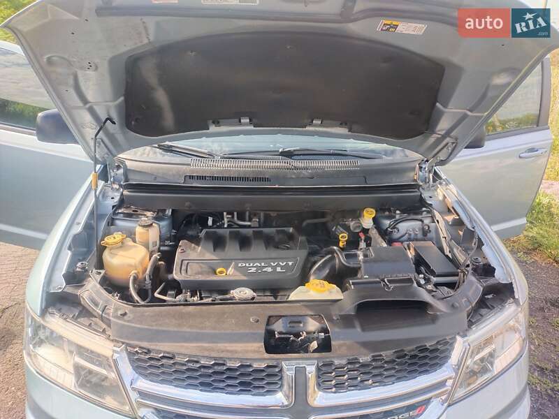 Позашляховик / Кросовер Dodge Journey 2013 в Павлограді