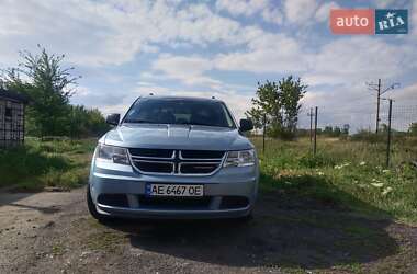 Позашляховик / Кросовер Dodge Journey 2013 в Павлограді