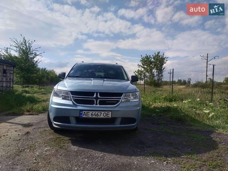 Позашляховик / Кросовер Dodge Journey 2013 в Павлограді