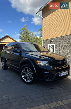 Позашляховик / Кросовер Dodge Journey 2016 в Дубні