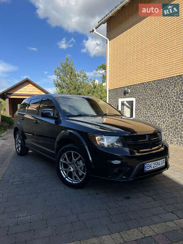 Dodge Journey 2016