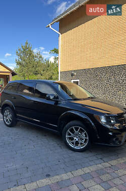 Внедорожник / Кроссовер Dodge Journey 2016 в 
