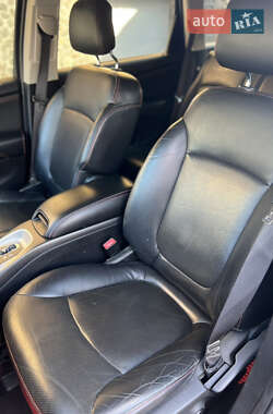 Внедорожник / Кроссовер Dodge Journey 2016 в 