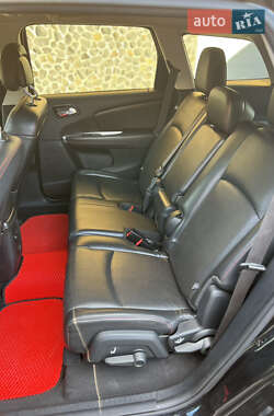 Внедорожник / Кроссовер Dodge Journey 2016 в 