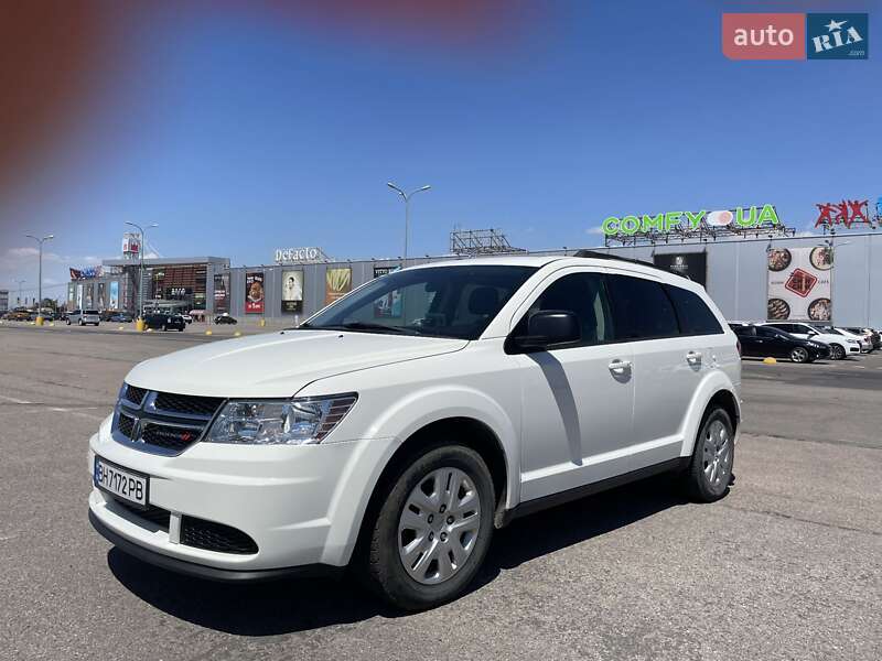 Dodge Journey 2018