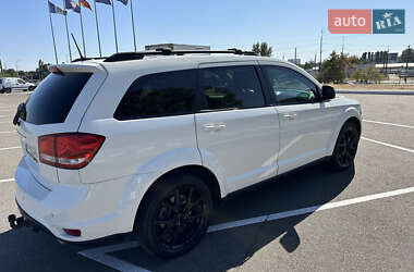 Позашляховик / Кросовер Dodge Journey 2018 в Києві