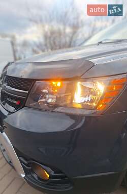 Внедорожник / Кроссовер Dodge Journey 2018 в 
