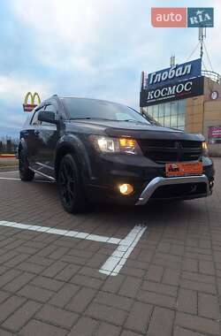 Внедорожник / Кроссовер Dodge Journey 2018 в 