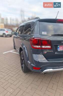 Позашляховик / Кросовер Dodge Journey 2018 в Києві