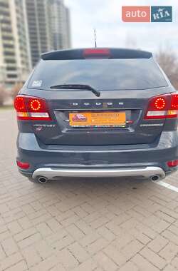 Внедорожник / Кроссовер Dodge Journey 2018 в 