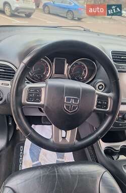 Внедорожник / Кроссовер Dodge Journey 2018 в 