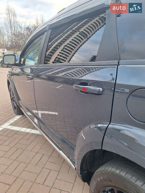 Позашляховик / Кросовер Dodge Journey 2018 в Києві