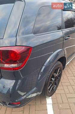 Внедорожник / Кроссовер Dodge Journey 2018 в 