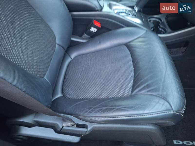 Позашляховик / Кросовер Dodge Journey 2018 в Києві
