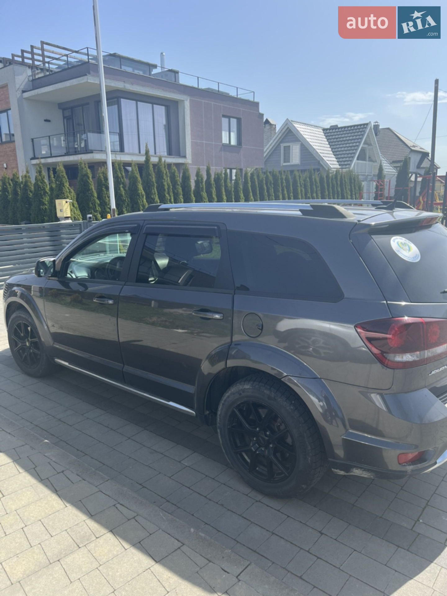2015 Dodge Journey - мініатюра 3