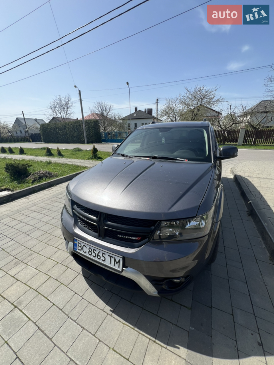 2015 Dodge Journey - мініатюра 35