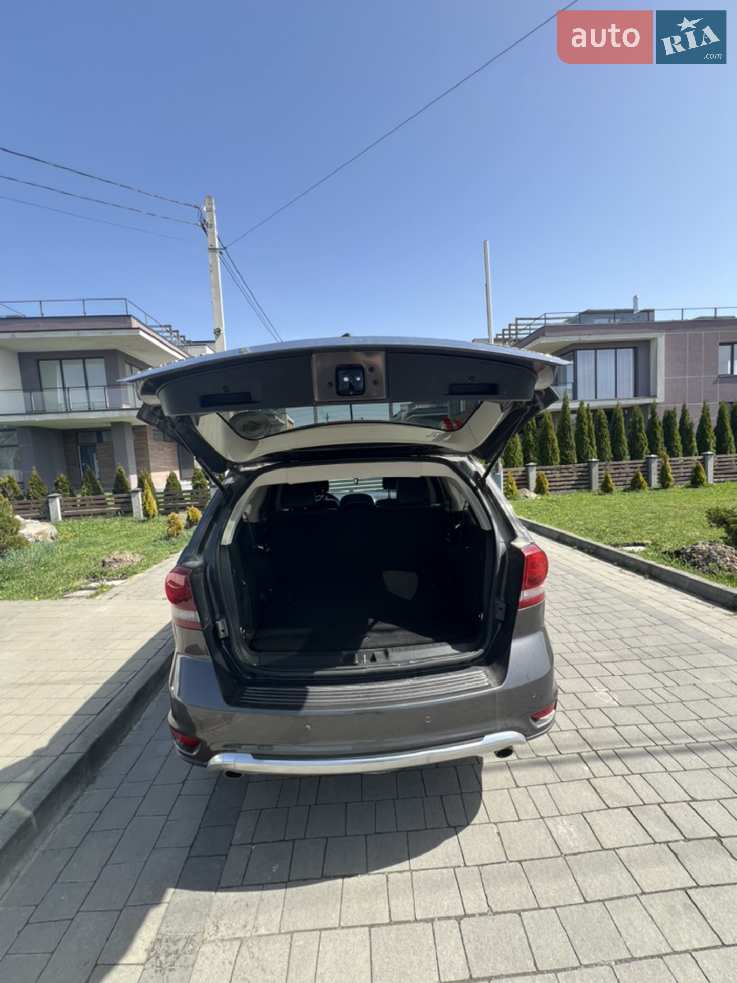 2015 Dodge Journey - мініатюра 8